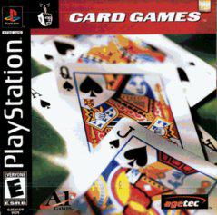 Card Games - (CIBA) (Playstation)