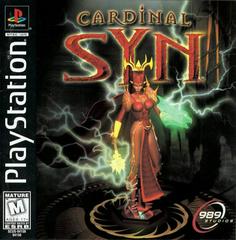 Cardinal Syn - (SFAIR) (Playstation)