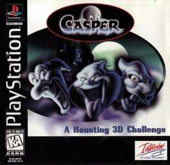 Casper - (CIBAA) (Playstation)