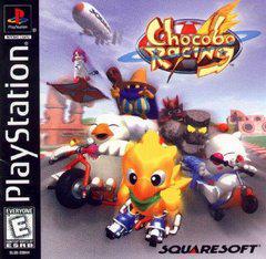 Chocobo Racing - (CIBBA) (Playstation)