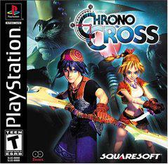 Chrono Cross - (CIBA) (Playstation)