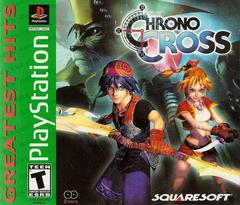 Chrono Cross [Greatest Hits] - (SGOOD) (Playstation)