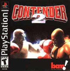 Contender 2 - (CIBAA) (Playstation)