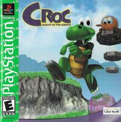 Croc [Greatest Hits] - (CIBA) (Playstation)