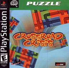 Crossroad Crisis - (CIBA) (Playstation)