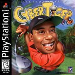 CyberTiger - (SFAIR) (Playstation)
