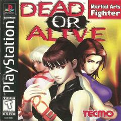 Dead or Alive - (CIBA) (Playstation)