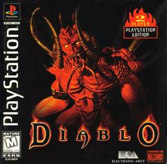 Diablo - (LSA) (Playstation)