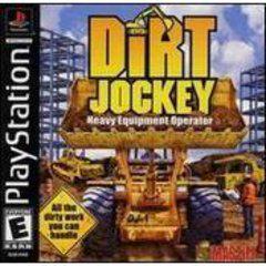 Dirt Jockey Heavy Equipment Operator - (CIBAA) (Playstation)