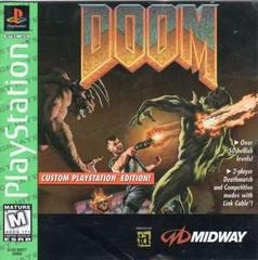 Doom - (CIBIA) (Playstation)