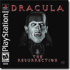 Dracula The Resurrection - (CBA) (Playstation)