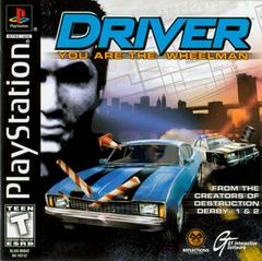 Driver - (CIBA) (Playstation)