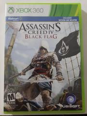 Assassin's Creed IV: Black Flag [Walmart Edition] - (CIBAA) (Xbox 360)