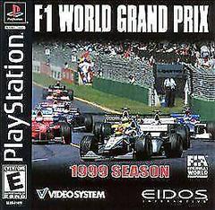 F1 World Grand Prix 1999 - (CIBA) (Playstation)