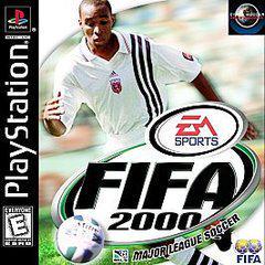FIFA 2000 - (CIBA) (Playstation)