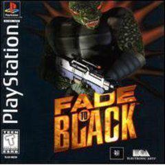 Fade to Black - (CIBA) (Playstation)