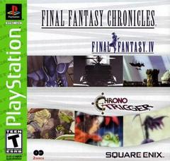 Final Fantasy Chronicles [Greatest Hits] - (CIBA) (Playstation)