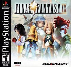 Final Fantasy IX - (CBA) (Playstation)