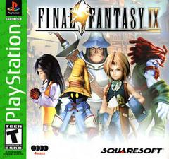 Final Fantasy IX [Greatest Hits] - (CIBA) (Playstation)