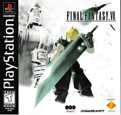 Final Fantasy VII - (GBA) (Playstation)