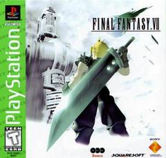 Final Fantasy VII [Greatest Hits] - (CIBA) (Playstation)