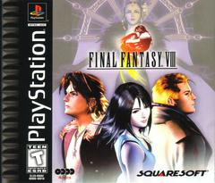 Final Fantasy VIII - (GBA) (Playstation)