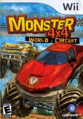 Monster 4X4 World Circuit - (CIBA) (Wii)