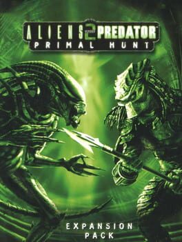 Aliens vs. Predator 2: Primal Hunt - (CIBA) (PC Games)