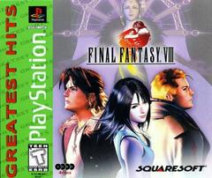 Final Fantasy VIII [Greatest Hits] - (CIBAA) (Playstation)