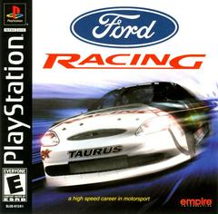 Ford Racing - (CIBA) (Playstation)