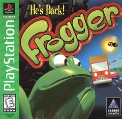 Frogger [Greatest Hits] - (CIBA) (Playstation)