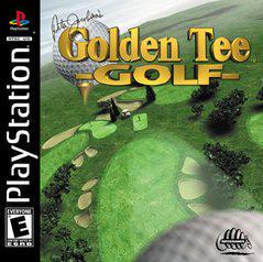 Golden Tee Golf - (CIBA) (Playstation)