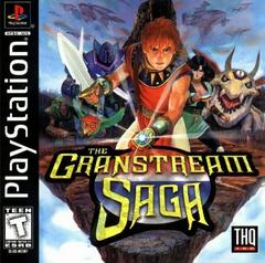 Granstream Saga - (CIBIAA) (Playstation)
