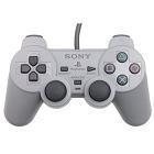 Gray Dual Shock Controller - (LSAA) (Playstation)