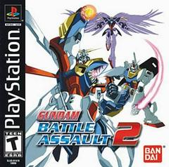 Gundam Battle Assault 2 - (CIBBA) (Playstation)