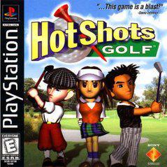 Hot Shots Golf - (CIBA) (Playstation)