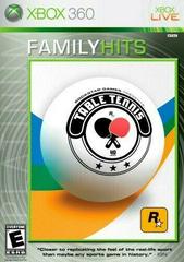 Table Tennis [Platinum Hits] - (CIBAA) (Xbox 360)