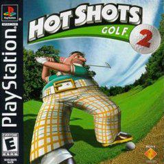 Hot Shots Golf 2 - (CIBA) (Playstation)