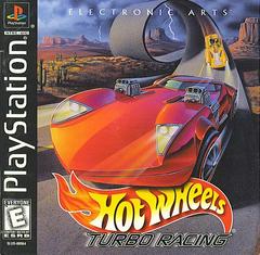 Hot Wheels Turbo Racing - (SGOOD) (Playstation)