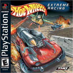 Hot Wheels Extreme Racing - (CIBA) (Playstation)