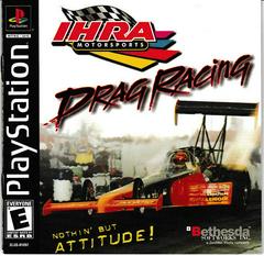 IHRA Drag Racing - (CIBA) (Playstation)