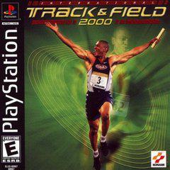 International Track and Field 2000 - (SGOOD) (Playstation)