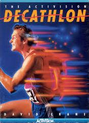 Decathlon - (LSAA) (Atari 5200)