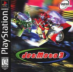 Jet Moto 3 - (CIBA) (Playstation)