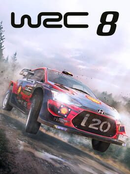 WRC 8 - (CIBAA) (Playstation 4)