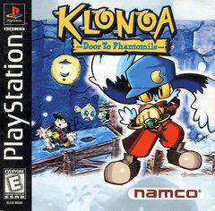 Klonoa Door to Phantomile - (CBA) (Playstation)