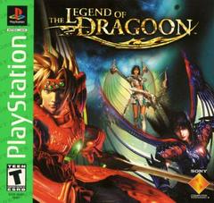 Legend of Dragoon [Greatest Hits] - (CBA) (Playstation)