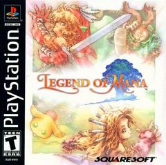 Legend of Mana - (GBA) (Playstation)