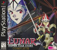 Lunar Silver Star Story Complete - (CBAA) (Playstation)