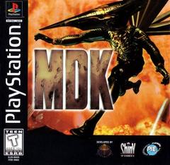 MDK - (SFAIR) (Playstation)